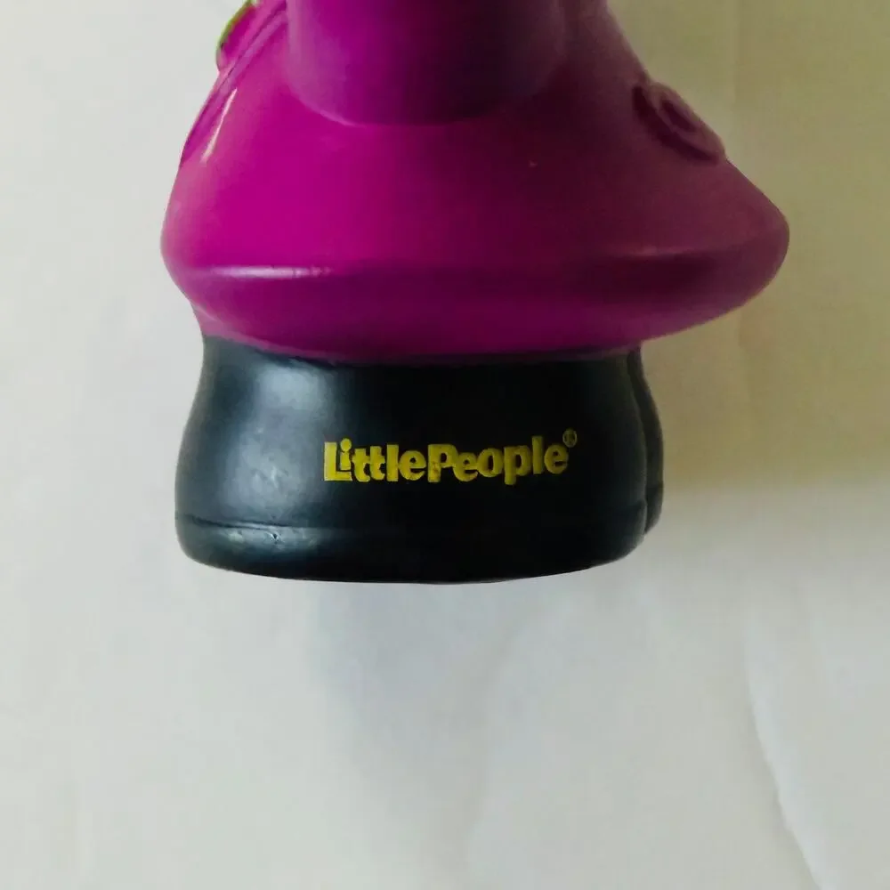 Fisher-Price | Little People The Joker Figure GUC